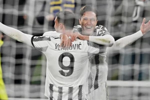 Juve zakucao Empoli za dno, Vlahović promašio penal, Krstović heroj Lećea!